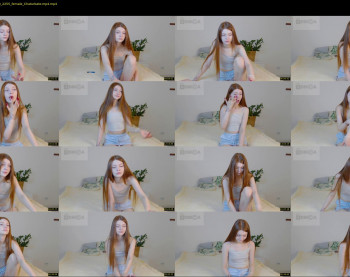 nicole_broown — 35 minute Chaturbate female cam show recording, 1080p, Feb 2, 2023