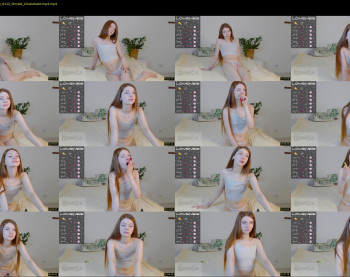 nicole_broown — 9 minute Chaturbate female cam show recording, 1080p, Feb 3, 2023