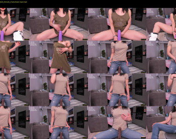 nikkisweetie — 47 minute Chaturbate female cam show recording, 1080p, Feb 3, 2023