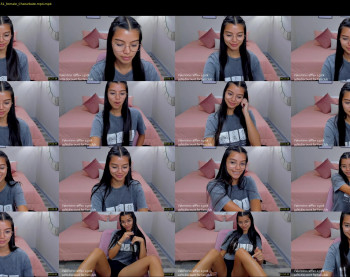 nina_agdal — 25 minute Chaturbate female cam show recording, 1080p, Feb 3, 2023