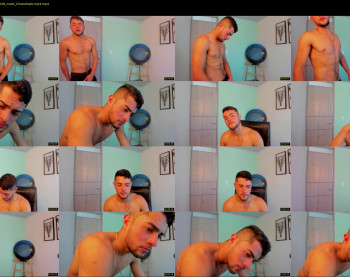 noahbrawn — 54 minute Chaturbate male cam show recording, 1080p, Feb 2, 2023