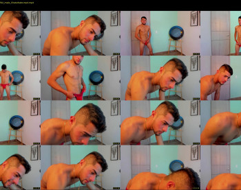 noahbrawn — 17 minute Chaturbate male cam show recording, 1080p, Feb 2, 2023