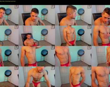 noahbrawn — 91 minute Chaturbate male cam show recording, 720p, Feb 2, 2023