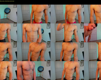 noahbrawn — 54 minute Chaturbate male cam show recording, 1080p, Feb 2, 2023