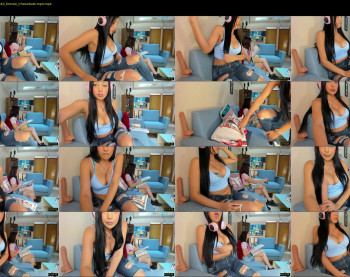 noemibcnz — 55 minute Chaturbate couple cam show recording, 1080p, Feb 2, 2023