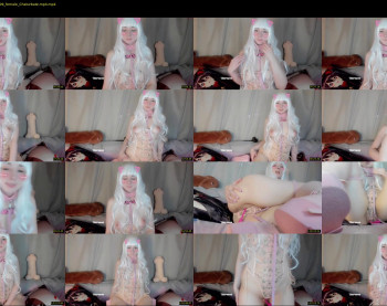 oh_pichuu — 93 minute Chaturbate female cam show recording, 720p, Feb 3, 2023