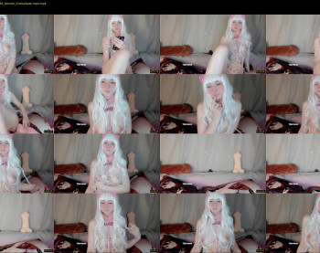oh_pichuu — 38 minute Chaturbate female cam show recording, 720p, Feb 3, 2023