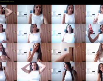 ohanna_ — 6 minute Chaturbate female cam show recording, 720p, Feb 2, 2023