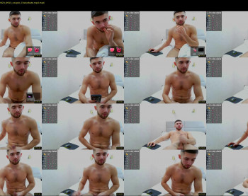 paradisepleasure_ — 40 minute Chaturbate couple cam show recording, 1080p, Feb 2, 2023