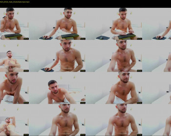 paradisepleasure_ — 54 minute Chaturbate couple cam show recording, 1080p, Feb 3, 2023