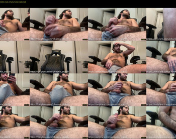 phoenix_star — 24 minute Chaturbate male cam show recording, 1080p, Feb 3, 2023