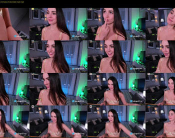 pippalee — 13 minute Chaturbate female cam show recording, 1080p, Feb 2, 2023