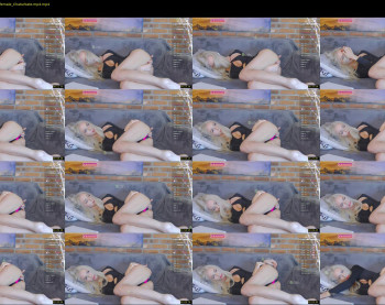poliina — 4 minute Chaturbate female cam show recording, 1080p, Feb 2, 2023