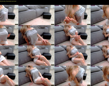 prettyshina — 57 minute Chaturbate female cam show recording, 1080p, Feb 2, 2023