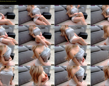 prettyshina — 54 minute Chaturbate female cam show recording, 1080p, Feb 2, 2023