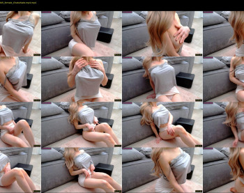 prettyshina — 57 minute Chaturbate female cam show recording, 1080p, Feb 2, 2023