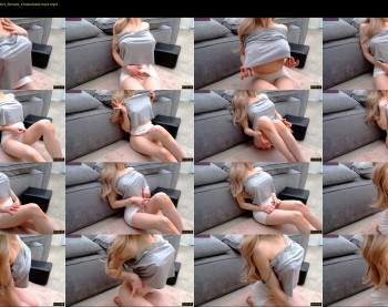 prettyshina — 55 minute Chaturbate female cam show recording, 1080p, Feb 2, 2023