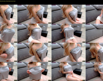 prettyshina — 55 minute Chaturbate female cam show recording, 1080p, Feb 2, 2023