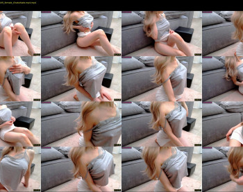 prettyshina — 54 minute Chaturbate female cam show recording, 1080p, Feb 2, 2023