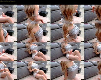 prettyshina — 56 minute Chaturbate female cam show recording, 1080p, Feb 2, 2023