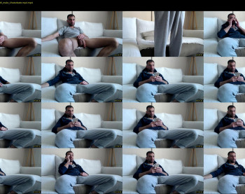 prince_89 — 20 minute Chaturbate male cam show recording, 720p, Feb 2, 2023