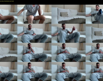 prince_89 — 7 minute Chaturbate male cam show recording, 720p, Feb 2, 2023