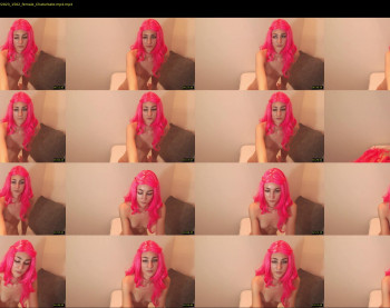 princessjasmine_18 — 4 minute Chaturbate female cam show recording, 1080p, Feb 2, 2023