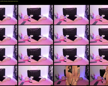 princessryuuko — 61 minute Chaturbate female cam show recording, 1080p, Feb 2, 2023