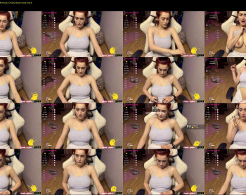 ps4pro — 56 minute Chaturbate female cam show recording, 1080p, Feb 2, 2023