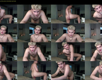 roberto_twink1 — 32 minute Chaturbate male cam show recording, 720p, Feb 2, 2023