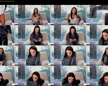 rosetatt — 6 minute Chaturbate female cam show recording, 1080p, Feb 2, 2023