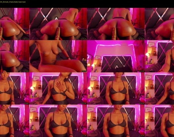 roxyjordan — 9 minute Chaturbate female cam show recording, 720p, Feb 2, 2023