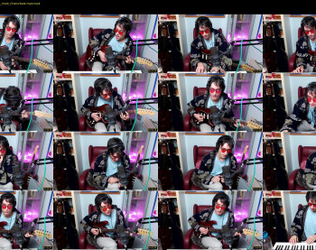 sahueso — 55 minute Chaturbate male cam show recording, 1080p, Feb 2, 2023