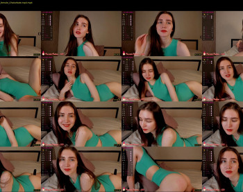 saintlyn — 54 minute Chaturbate female cam show recording, 1080p, Feb 2, 2023