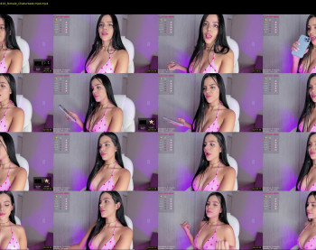 salomee_11 — 8 minute Chaturbate female cam show recording, 1080p, Feb 3, 2023