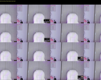salomee_11 — 3 minute Chaturbate female cam show recording, 1080p, Feb 3, 2023