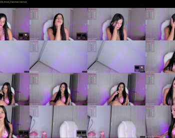 salomee_11 — 10 minute Chaturbate female cam show recording, 1080p, Feb 3, 2023