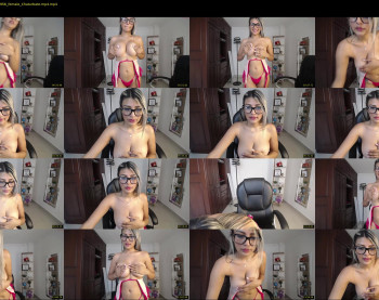 saloomee__ — 16 minute Chaturbate female cam show recording, 720p, Feb 2, 2023