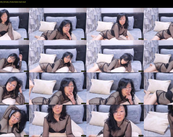 sandrami__ — 13 minute Chaturbate female cam show recording, 720p, Feb 2, 2023
