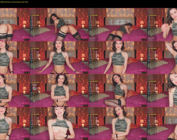 sandysweetie — 58 minute Chaturbate female cam show recording, 1080p, Feb 2, 2023
