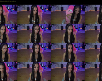 sasha_amour — 21 minute Chaturbate female cam show recording, 1080p, Feb 2, 2023