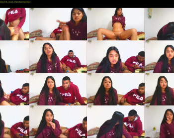 scarletandryan28 — 94 minute Chaturbate couple cam show recording, 720p, Feb 2, 2023