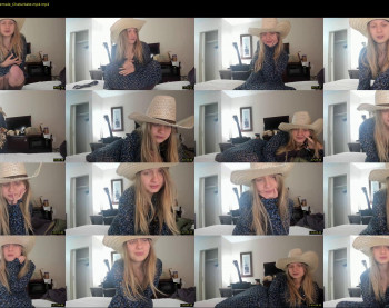 scartit — 115 minute Chaturbate female cam show recording, 720p, Feb 3, 2023