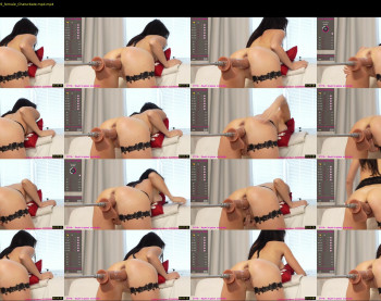 sexykiska — 9 minute Chaturbate female cam show recording, 1080p, Feb 2, 2023