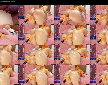 shantall__ — 90 minute Chaturbate female cam show recording, 720p, Feb 2, 2023