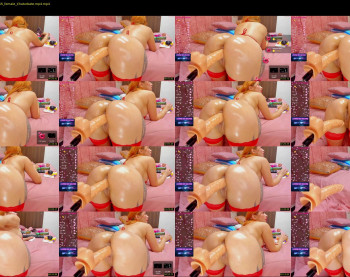 shantall__ — 6 minute Chaturbate female cam show recording, 720p, Feb 2, 2023