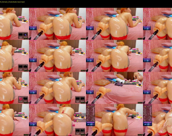 shantall__ — 29 minute Chaturbate female cam show recording, 720p, Feb 2, 2023