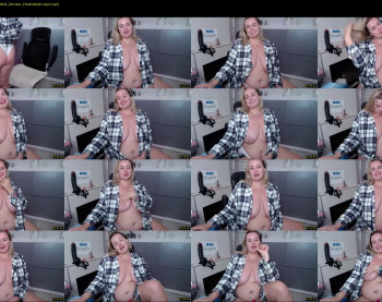showmebbw — 16 minute Chaturbate female cam show recording, 720p, Feb 2, 2023