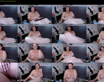 showmebbw — 91 minute Chaturbate female cam show recording, 720p, Feb 2, 2023