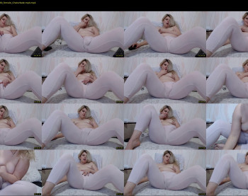 silvess333 — 12 minute Chaturbate female cam show recording, 720p, Feb 2, 2023